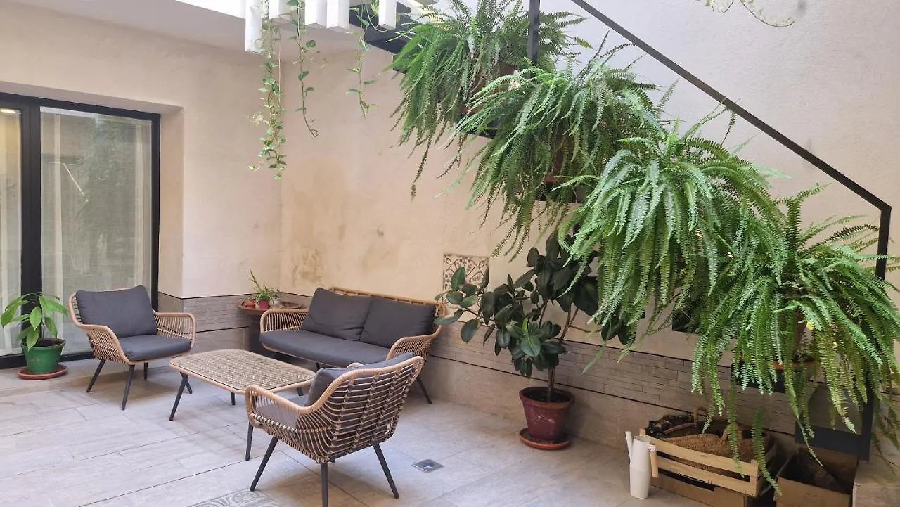 Διαμέρισμα Duplex El Patio En Centro De Sevilla Ισπανία
