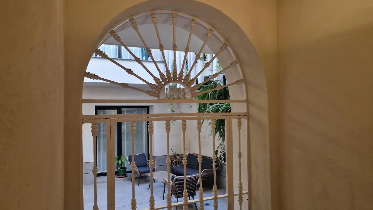 Duplex El Patio En Centro De Sevilla Ισπανία