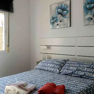  Apartamento Triana Y Arte