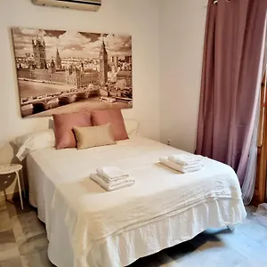  Apartamento Magnifico Loft Sevillano En El Centro