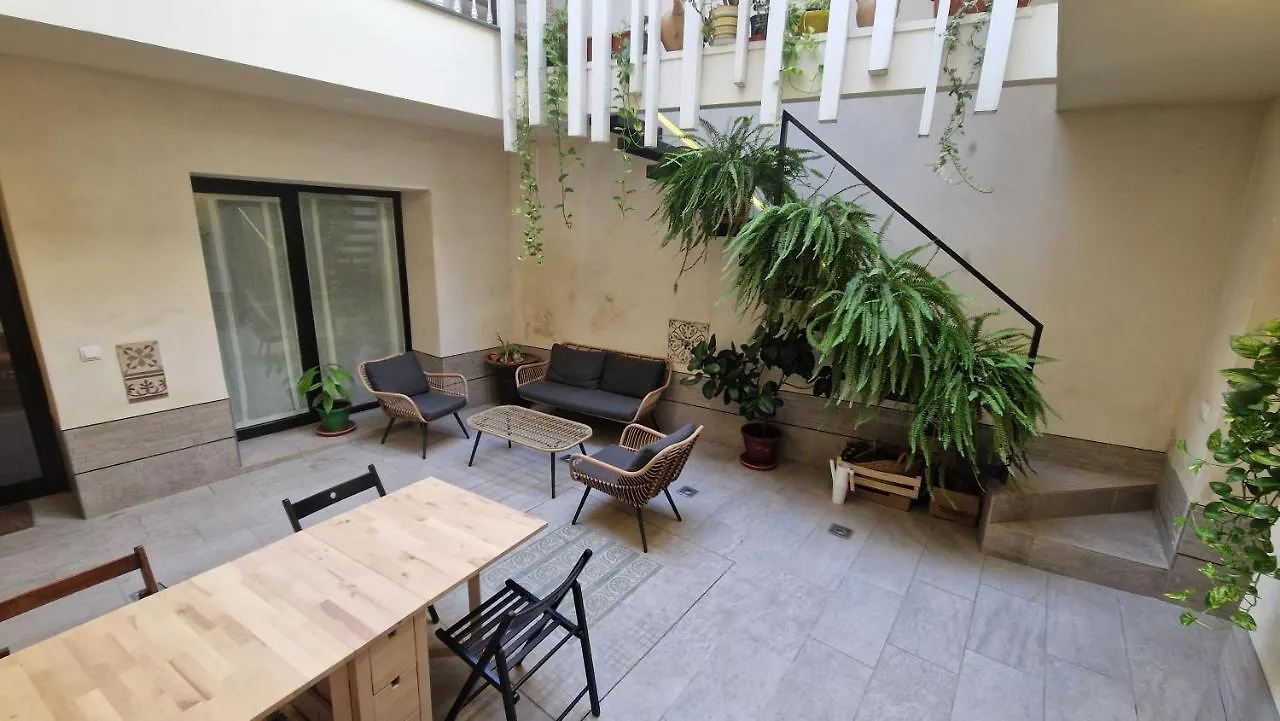Duplex El Patio En Centro De Sevilla