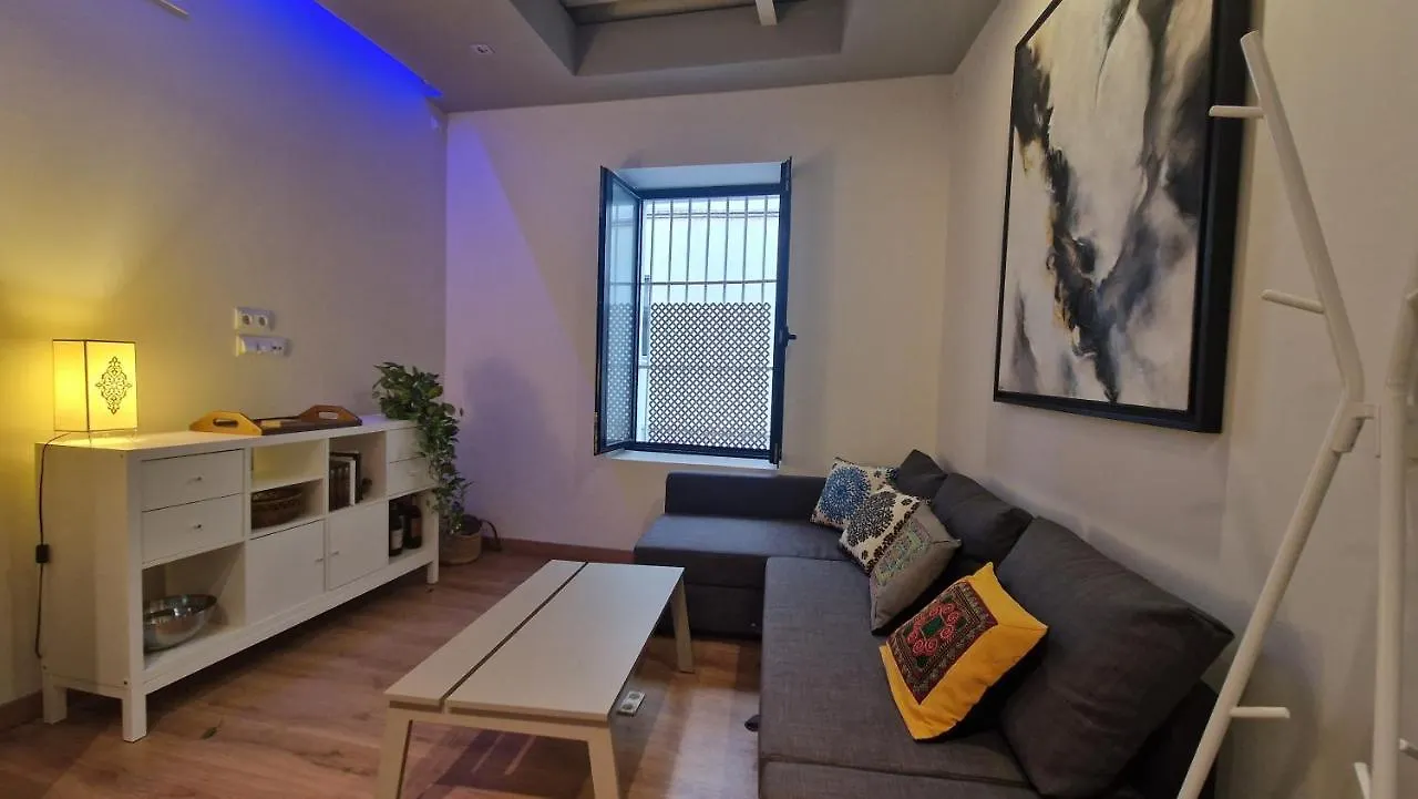 Apartamento Duplex El Patio En Centro De Sevilla
