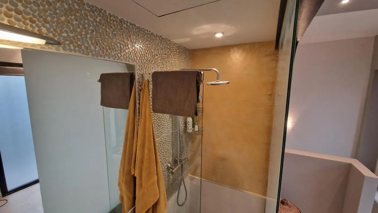 Apartamento Duplex El Patio En Centro De Sevilla España