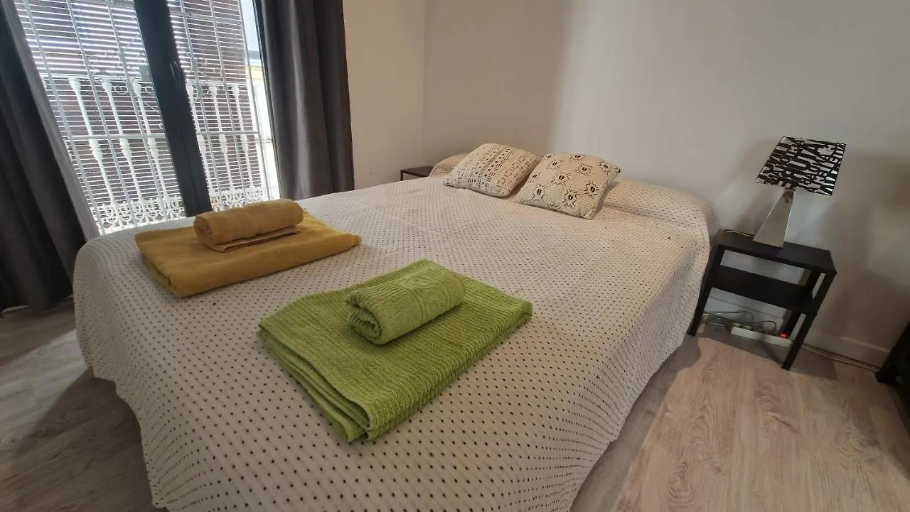 Duplex El Patio En Centro De Sevilla Lägenhet