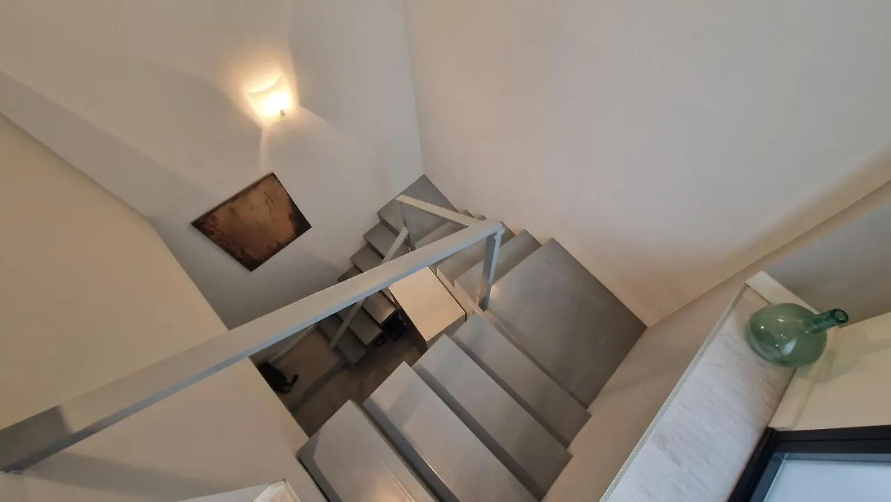 Lägenhet Duplex El Patio En Centro De Sevilla