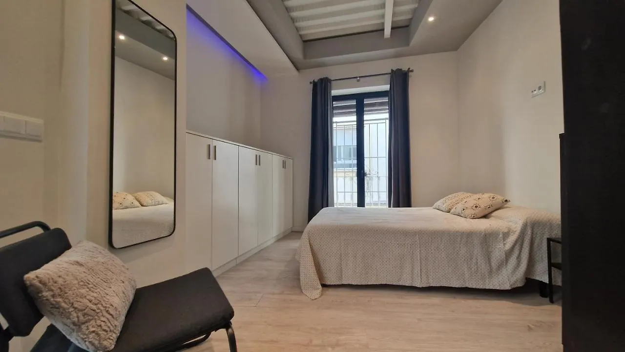 Duplex El Patio En Centro De Sevilla
