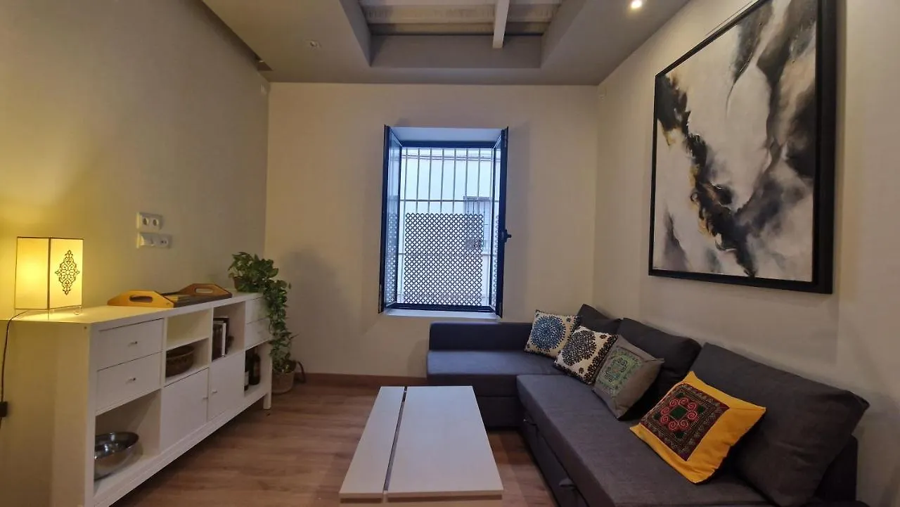Apartamento Duplex El Patio En Centro De Sevilla