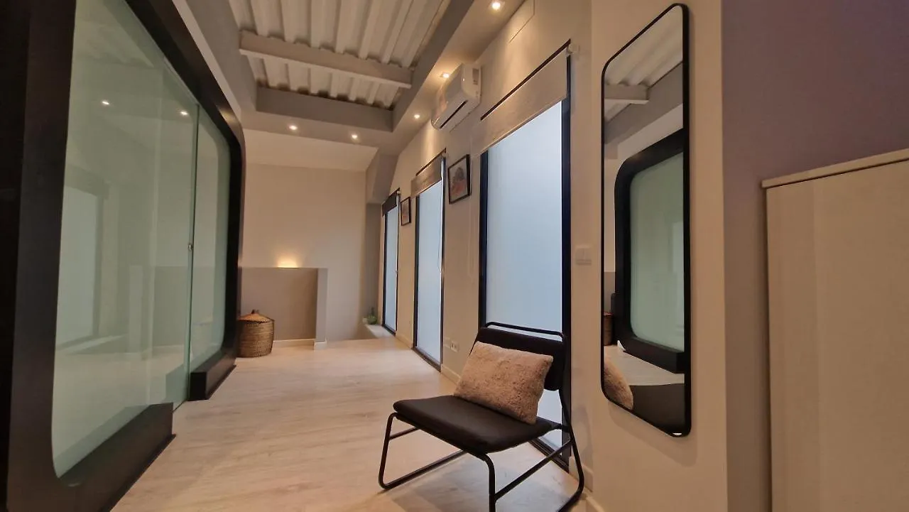 Duplex El Patio En Centro De Sevilla Apartamento